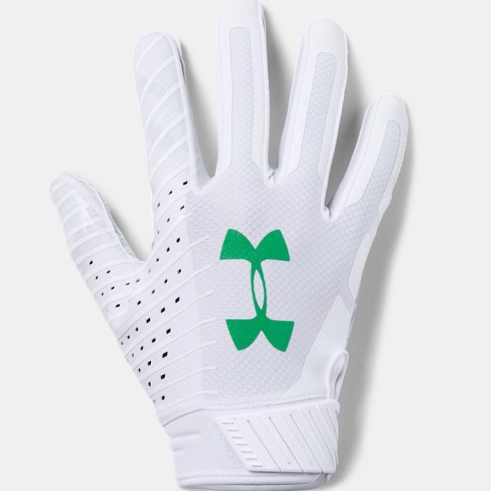 Under Armour men’s spotlight football gloves